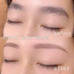 【12/21 限定価格】眉WAX＋間引き込み✨️