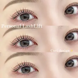 似合わせまつ毛パーマ💖 ̖́-‬(美容液コーティング付き)