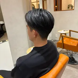 【平日限定】【18:00~】カットモデル（men's）