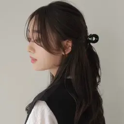 【U24】似合わせ前髪＋顔まわりカット🤍🫧