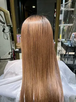 【うる艶プラン♪】カット➕縮毛矯正➕3stepトリートメント