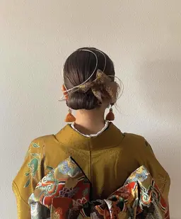 【学生限定】✨卒業式ヘアセット🎓💐🌸