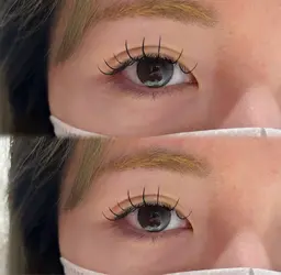 【1/19限定】LEDマツエクチェックモデル 100本(受付終了しました)