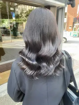 似合わせカット＋カラー クーポン(イルミナ、アディクシー🙆‍♂️)