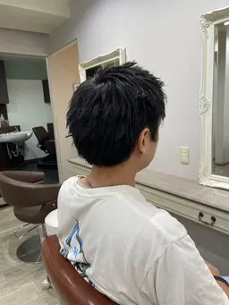 【NEWOPEN】ワンカラー＋カット