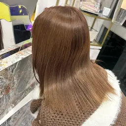 ブリーチなしダブルカラー🥣⟡.·