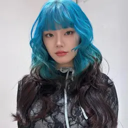 【U28】流行りのルーツカラー🥣