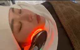 【すぐ効果実感】EMSで小顔フェイシャルケア💆🏻‍♀️✨🩰