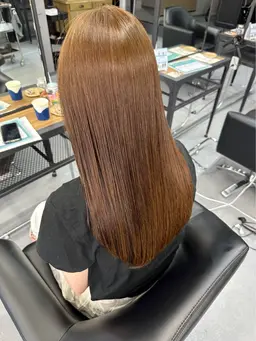 カット+髪質改善トリートメント✨