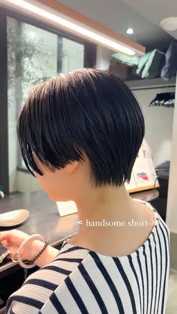 似合わせレディースカット(3cm以上のカット)