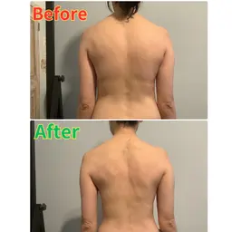 【オイル☆背面全身マッサージ】背中からお尻から足先まで！スッキリ爽快♪初めてのご利用で￥7,980→¥6,980