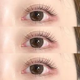 パリジェンヌラッシュリフト🤍