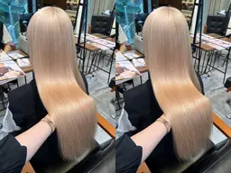 【自社開発No.1🤍】髪質改善トリートメント🫧✨