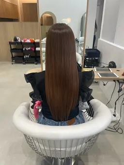 🎀🎶髪質改善トリートメント5STEP(シャンプーブロースタイリング付き)🎀🎶