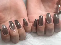 初回ジェルワンカラーorグラデーション