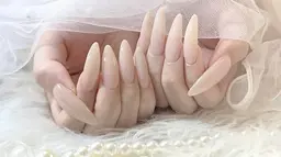 ※オフ無し※ハンドソフトジェル(チップ長さだし10本＋ワンカラー)