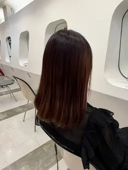 グラデーションカラー