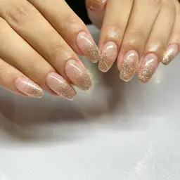 《オフなし》【Hand】カラー・ラメグラデーション￥7,000＋指名料¥300