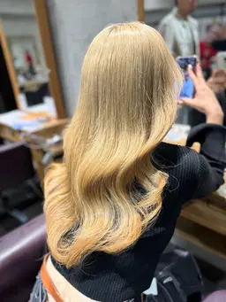 【✨今だけ限定✨️】最高級レミー毛エクステ400円→330円🦄🌈 長さだしワンポイントなんでもOK