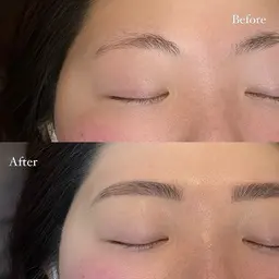 『高評価◎』骨格診断付き眉のWAX脱毛
