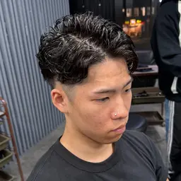 🔥ご新規様限定🔥【カット&スパイラルパーマ】¥6600