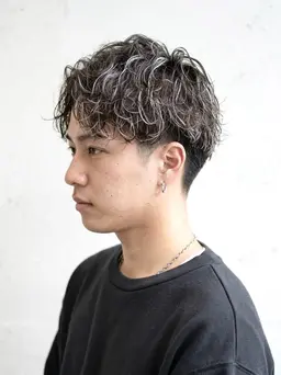 【印象チェンジ🔁新規限定】カット+ハイライトメッシュ❤️🔥¥18150→8000