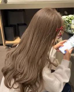 カラークーポン⌇カラー➕3stepトリートメント【ミニモ学割】