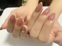 ＜10時～16時30分までのご予約オフ無料＞　大人気のオフィスマオジェル含、マグネット、ワンカラー、ラメグラデーション