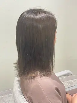 【ご新規様限定】 🌕ミニモ特別価🌕似合わせカット＋TR