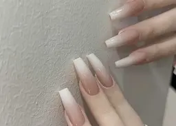 🍦チップ長さだしカラーグラデーション💫