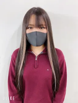 【54cm】シールエクステ80枚