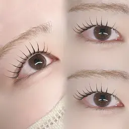 《アイシャンプー付き》パリジェンヌラッシュリフト or まつげパーマ（上）✨️