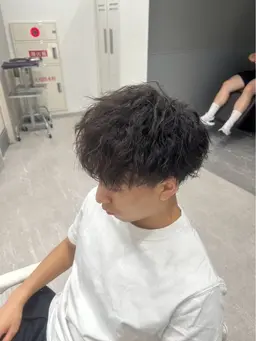 🌀ツイストパーマ🌀