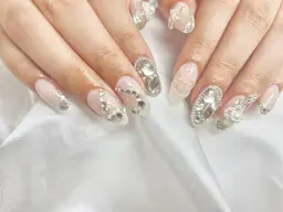 新規様✨オフ込み＊持ち込みデザイン🩷