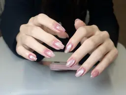 「自爪」マグネット／フラッシュ