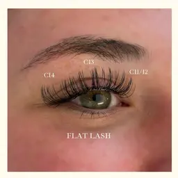 マツエク付け放題 (160本まで)