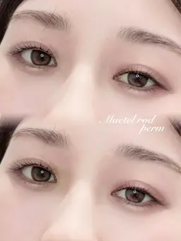 [新規] メーテルロッドまつげパーマ＋コーティング