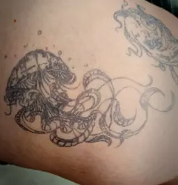 《✍🏻2週間で消える》ジャグアアート【持ち込みデザイン】