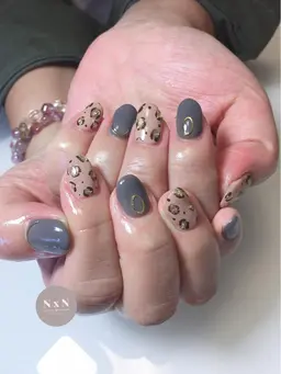 【ご新規様限定】デザインネイル（オフ込み）