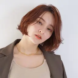 🌷カット🌷+ ✨カラー + ケアトリートメント✨【髪質改善ケア】