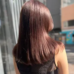 【好感度UP💫】透明感ワンカラー☝🏻