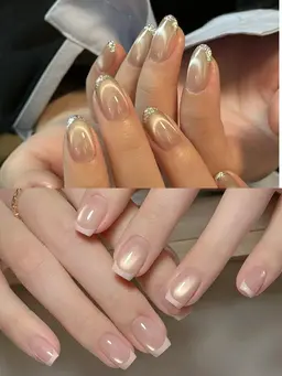 【限定価格】マグネット＋フレンチ【長さだし可】