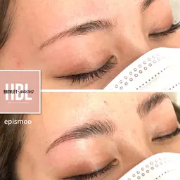 ハリウッドブロウリフト