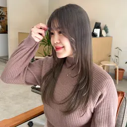 ミニモ限定クーポン❣️カラー＋カット＋トリートメント