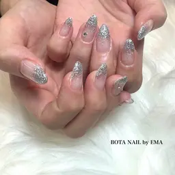 オフ込✨グラデーション✨(ラメok)