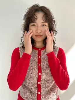 🌿人気No.1透明感カラー🌿似合わせカット&アディクシーorイルミナカラー& 2stepTR