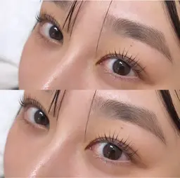 【💖眉毛wax＋まつ毛パーマ💖】当日限定/通常料金¥10000→8000