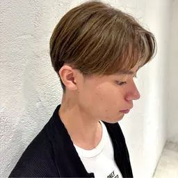 𝗠𝗲𝗻'𝘀カット➕シャンプー👦🏻✨