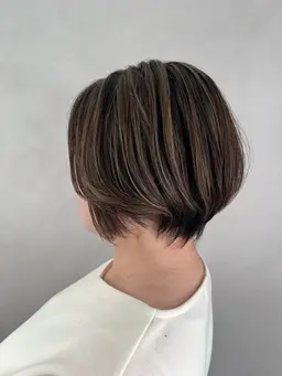 ⭐️グラデーションボブの方限定⭐️ 【✂︎レディースカット+コーティングトリートメント✨】