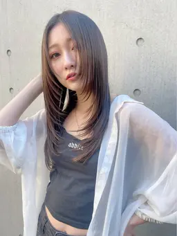 似合わせカット¥5980→¥3520【撮影ご協力いただける方限定！】※事前メッセージ要相談※追加全メニュー割引あり！